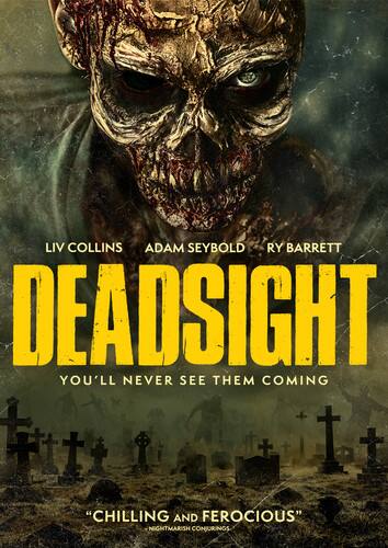 Front. Deadsight   - DVD.