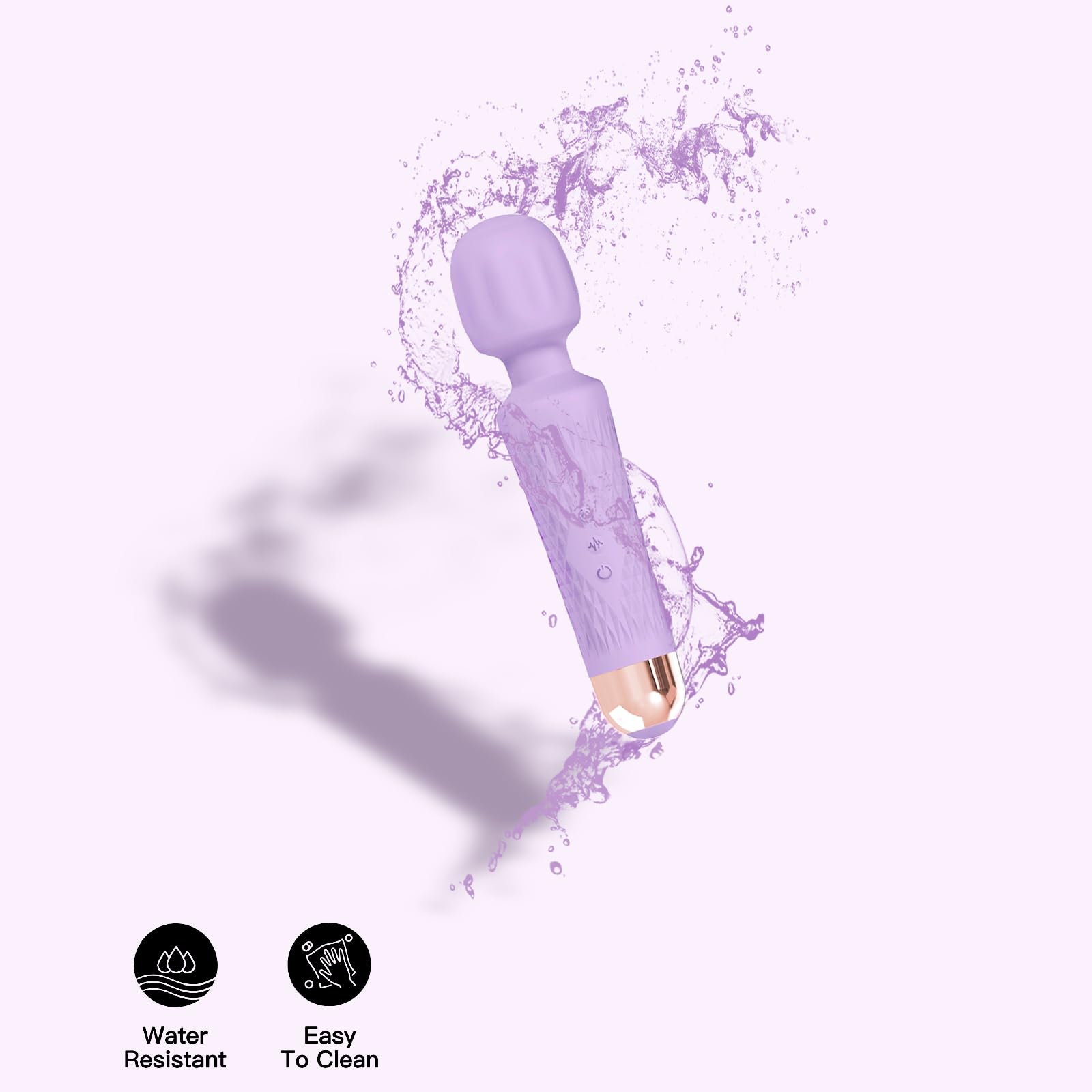 Water Resistant  
Easy To Clean