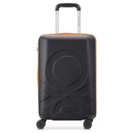 Delsey - Benetton Fabrica Carry-On Spinner Luggage - Black