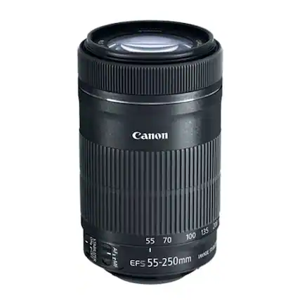 Canon
EFS 55-250mm
AFI MF 200 135 70 100 55
Image Stabilizer