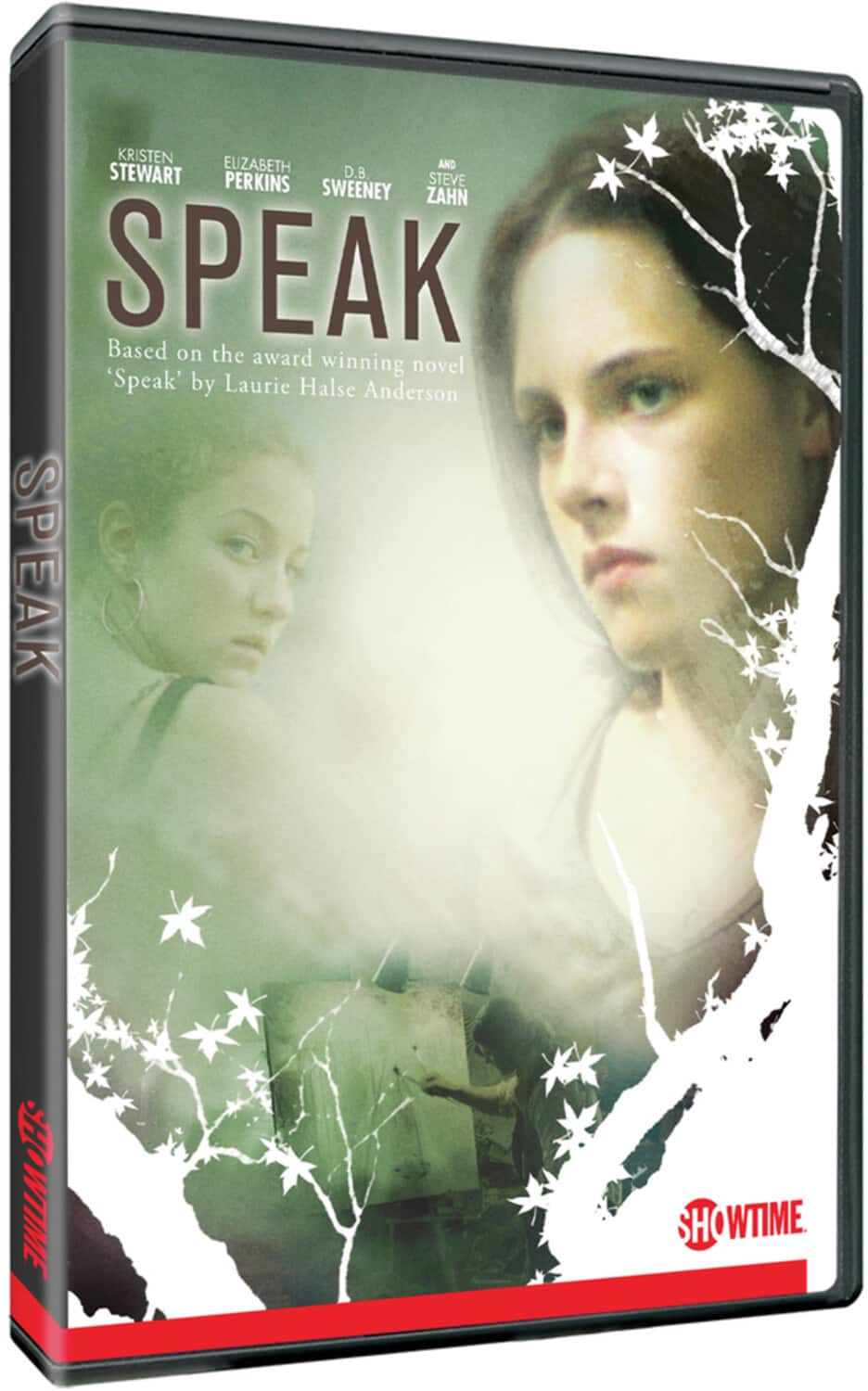 Speak  - DVD