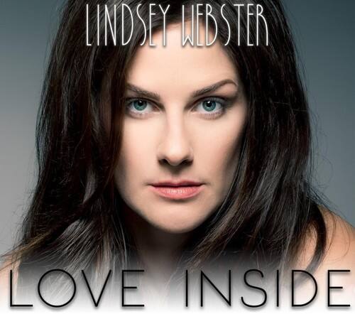 Lindsey Webster - Love Inside  - COMPACT DISCS