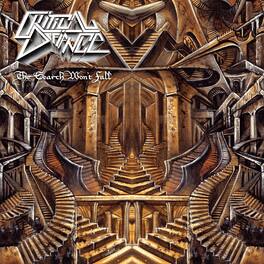 Critical Defiance - The Search Won't Fall - VINYL LP