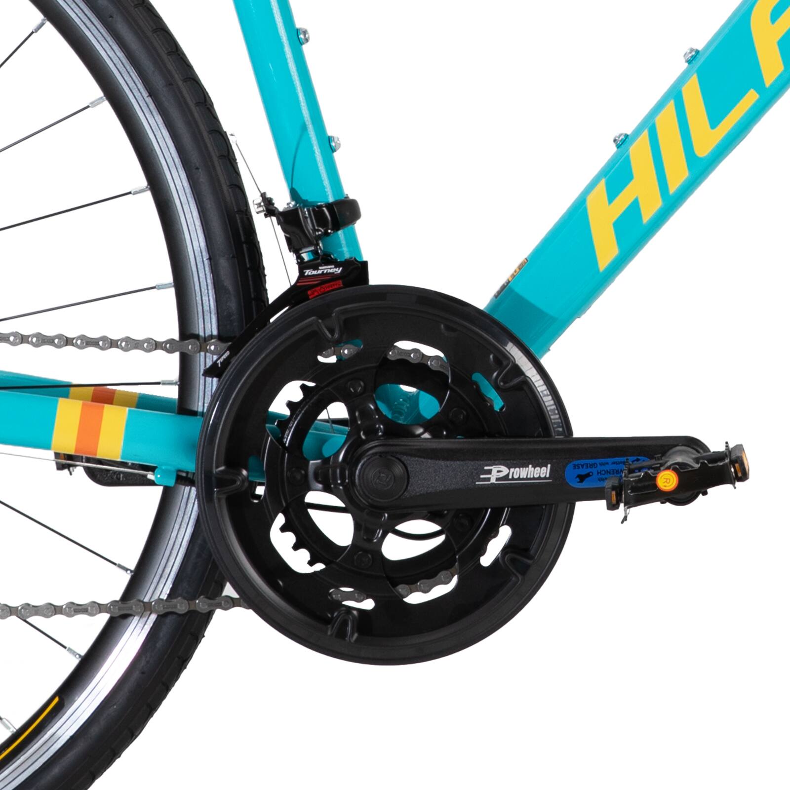 HILF rowheel RYINO - m