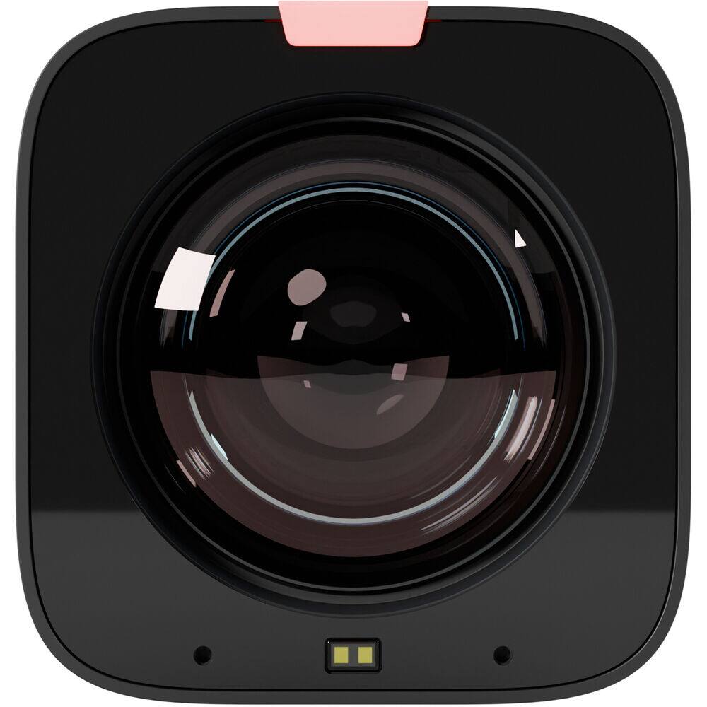 Alt View 2. PTZOptics - PTZOptics Studio SE Hive-Linked PTZ Camera w/ 12x Optical Zoom, HD Streaming– Gray | More - Gray.