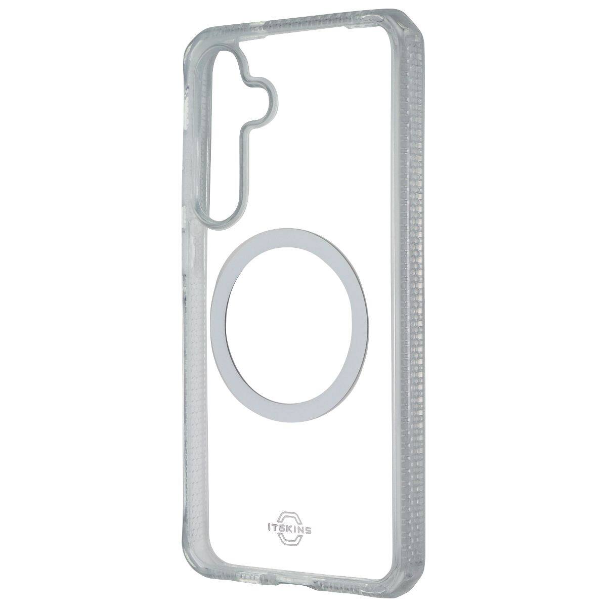 Itskins - Hybrid R Series Case for MagSafe for Samsung Galaxy S24+ (Plus) - Clear price history on PriceWatchPro