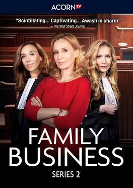 Family Business: Series 2 - DVD
