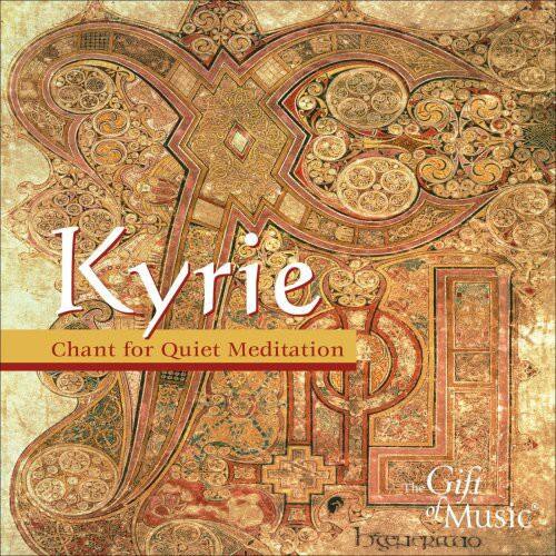 Oxford Clerkes - Kyrie  - COMPACT DISCS