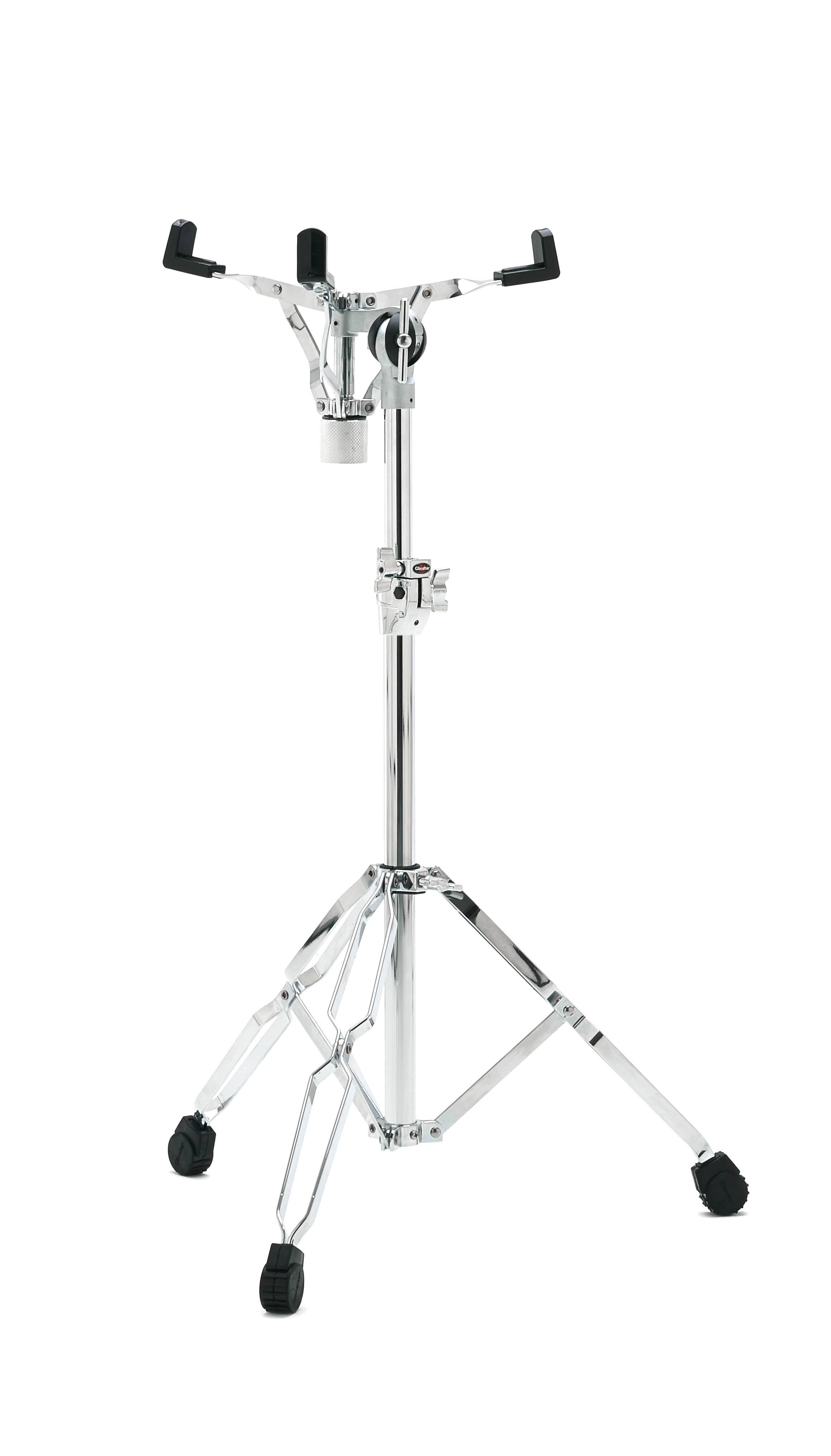 "Gibraltar Hardware - Concert Snare Drum Stand, Heavy Duty Double Braced w/ Extended Height Range & Ultra Adjust Tilter, Fits 10 to 15"" Drums" price history on PriceWatchPro