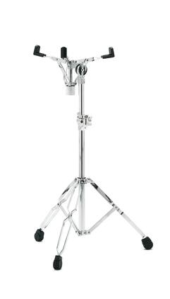 Gibraltar Hardware - Concert Snare Drum Stand, Heavy Duty Double Braced w/ Extended Height Range & Ultra Adjust Tilter, Fits 10 to 15" Drums
