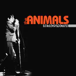 The Animals - Retrospective - VINYL LP