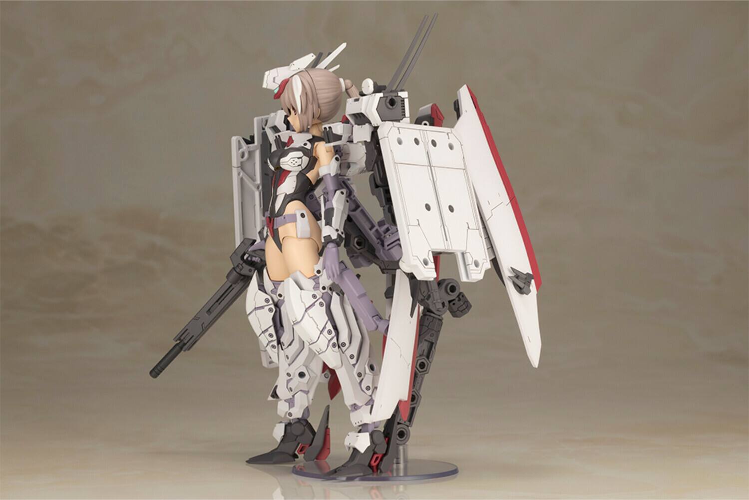 Alt View 3. PopMarket - Kotobukiya - Frame Arms Girl - Izumo Model Kit   - Collectibles - Multicolor.
