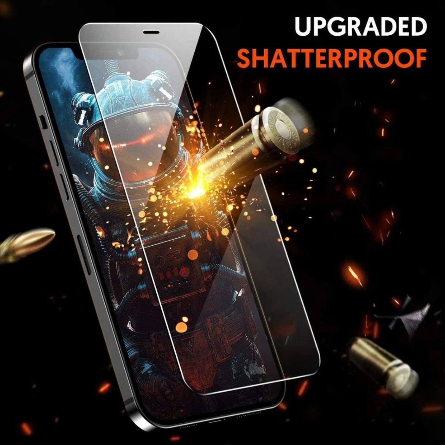 UPGRADED  
SHATTERPROOF