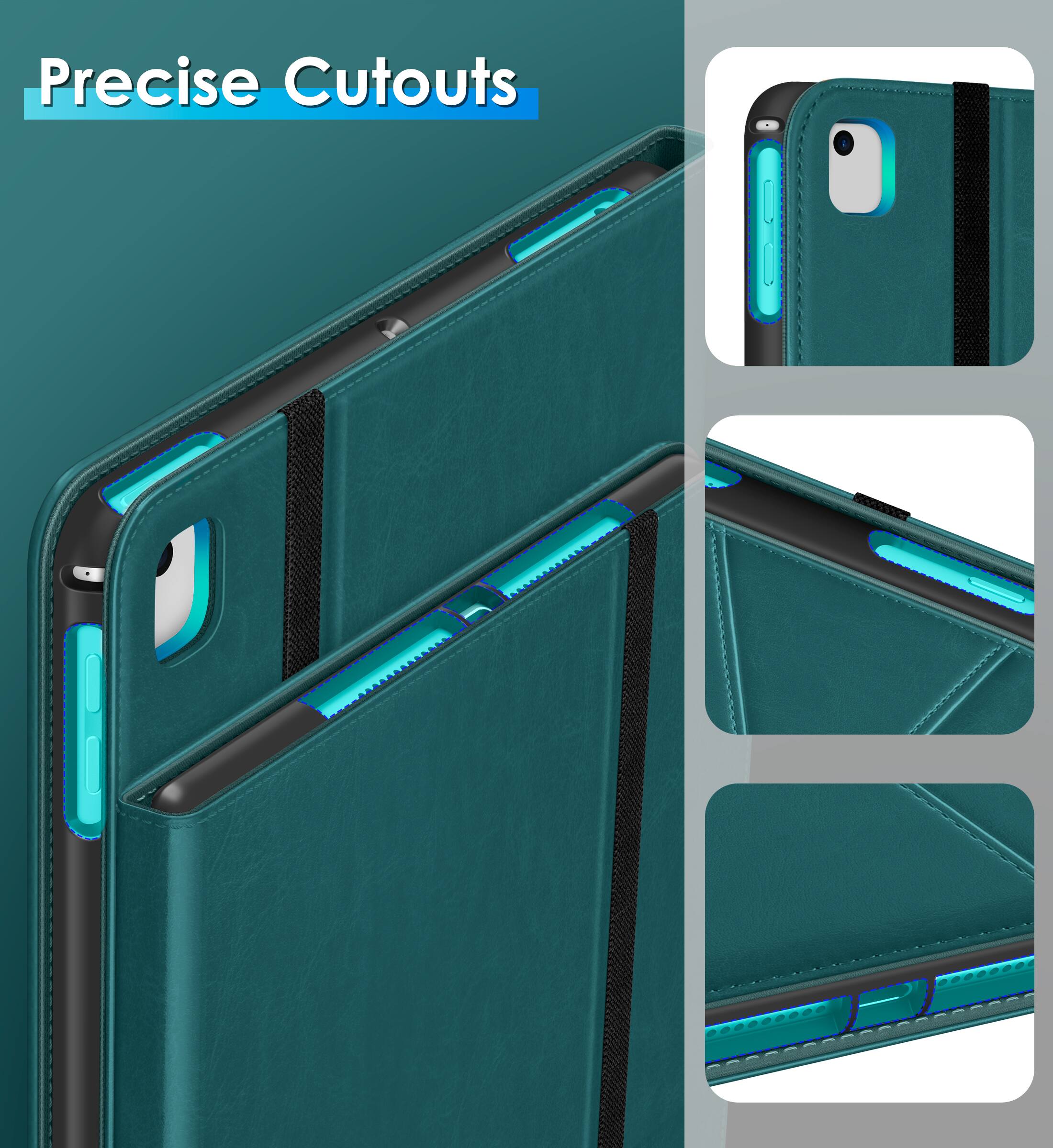 Precise Cutouts