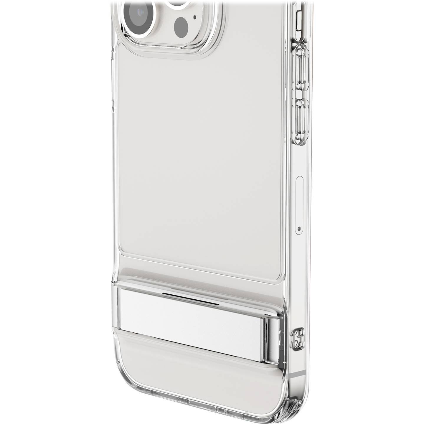 Alt View 12. SaharaCase - AirBoost Shield Case for Apple iPhone 13 Pro Max - Clear.