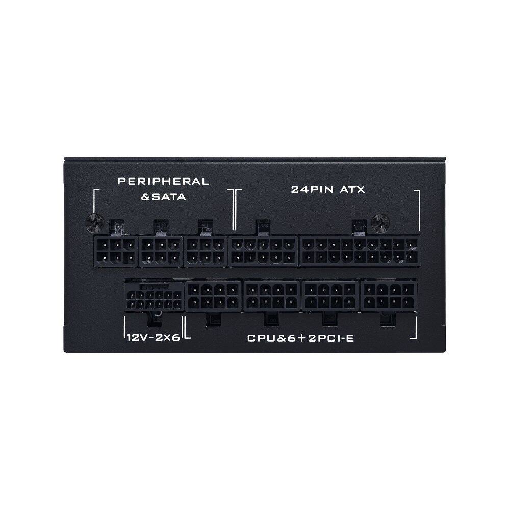 PERIPHERAL & SATA  
24PIN ATX  
12V-2X6  
CPU&6+2PCI-E