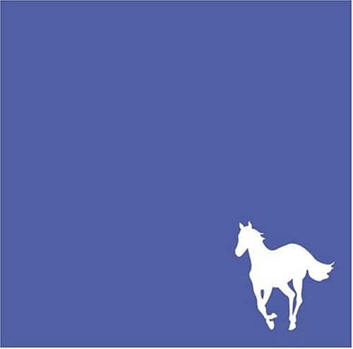 Front. Deftones - White Pony   - COMPACT DISCS.