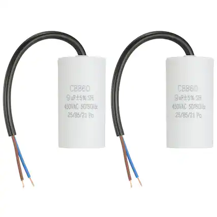CBB60 9uF±5% SH 450VAC 50/60Hz 25/85/21 Po
