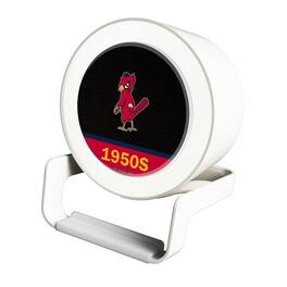 Keyscaper - Cooperstown Team Night Light Charger with Bluetooth Speaker - Multicolor