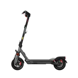 Segway - Max G3 Plus Electric Scooter - Commuter Scooter w/ 28 mph Max Speed, 50 Mile Range & Apple Find My Integration - Black