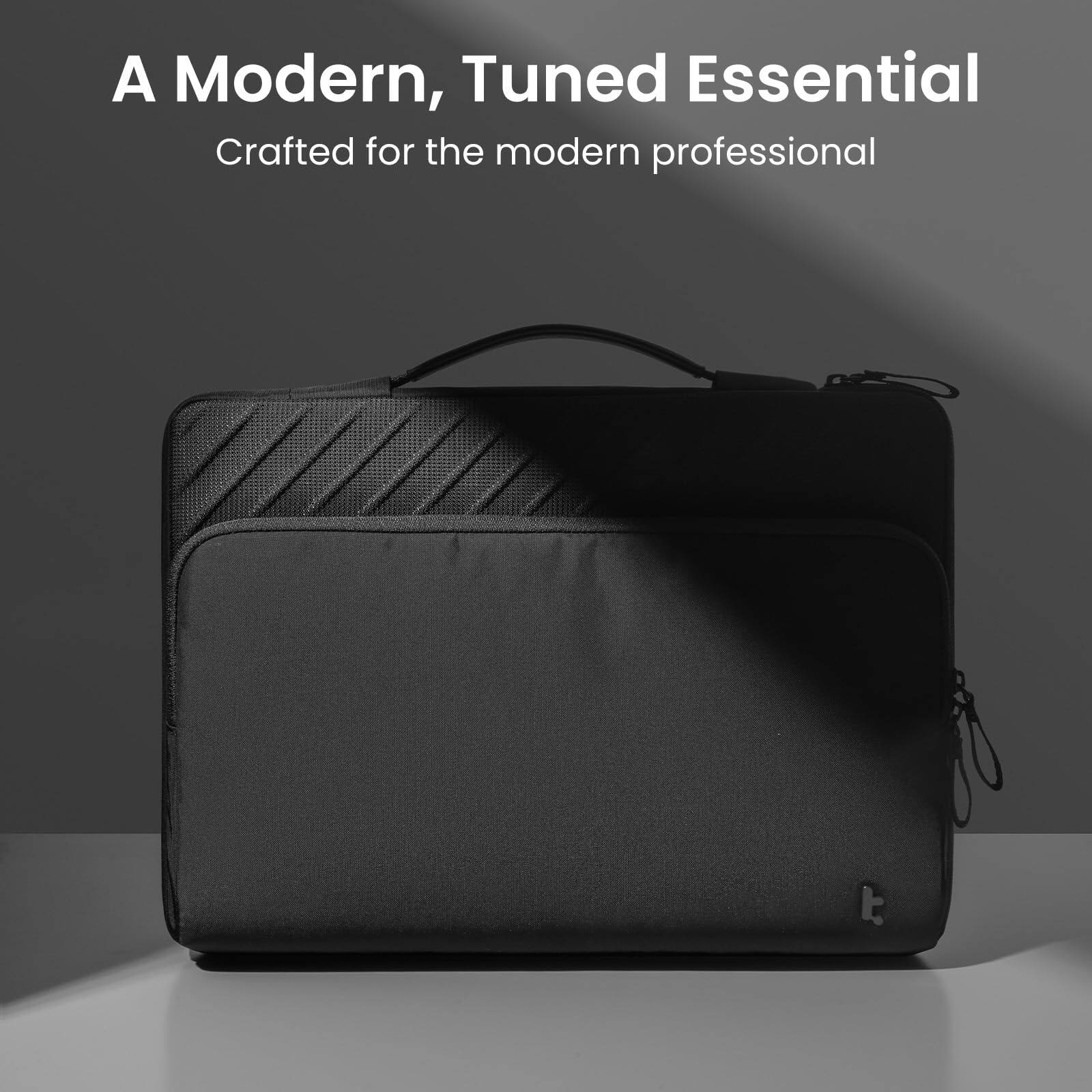 A Modern, Tuned Essential  
Crafted for the modern professional