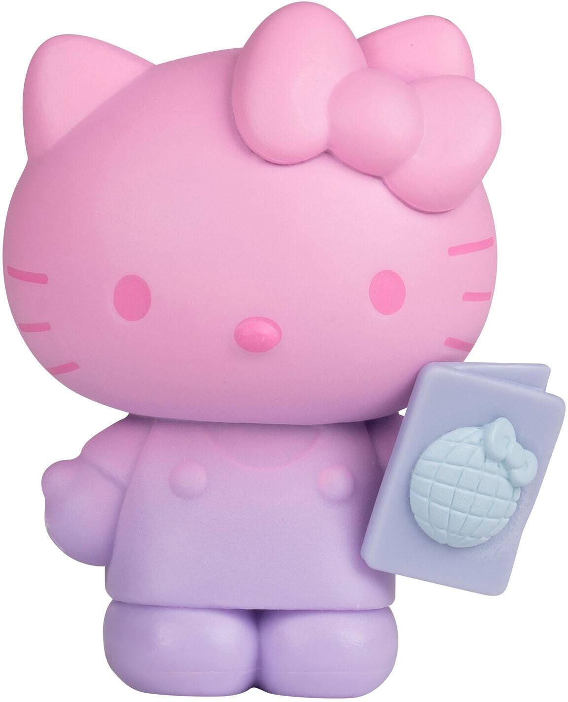 Alt View 2. Jazwares - Hello Kitty and Friends Ombre Tropical Party - 2” Figure 8-Pack (Series 3).