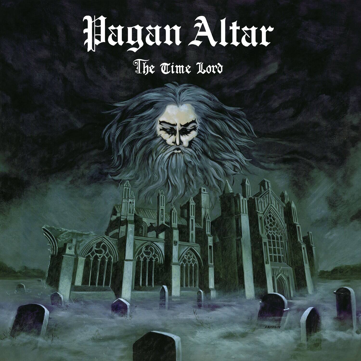 Pagan Altar - The Time Lord   - COMPACT DISCS [CD] price history on PriceWatchPro