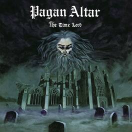 Pagan Altar - The Time Lord - VINYL LP