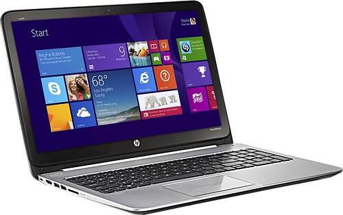 Best Buy: HP ENVY TouchSmart 15.6