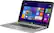 Left Zoom. HP - ENVY TouchSmart 17.3" Touch-Screen Laptop - Intel Core i7 - 8GB Memory - 1TB Hard Drive - Modern Silver.