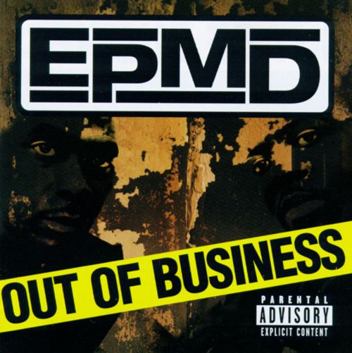  Out of Business [CD] [PA]