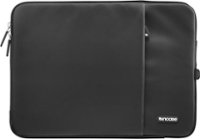 Front Zoom. Incase - Deluxe Protective Sleeve for 13" Apple® MacBook® Pro - Black.