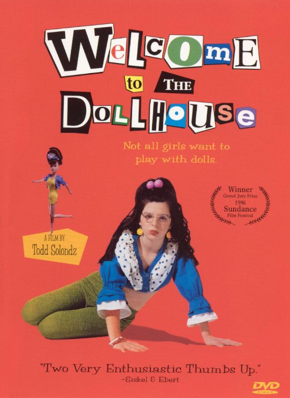  Welcome to the Dollhouse [DVD] [1995]