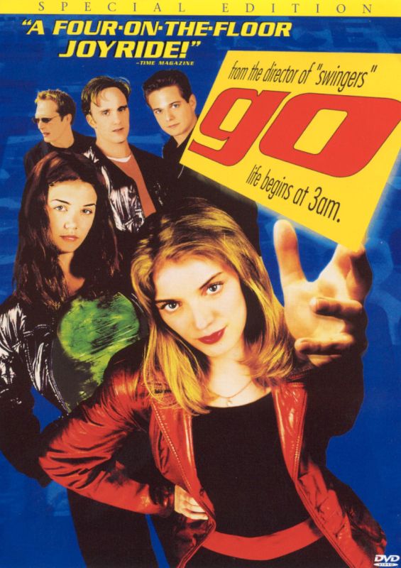  Go [DVD] [1999]