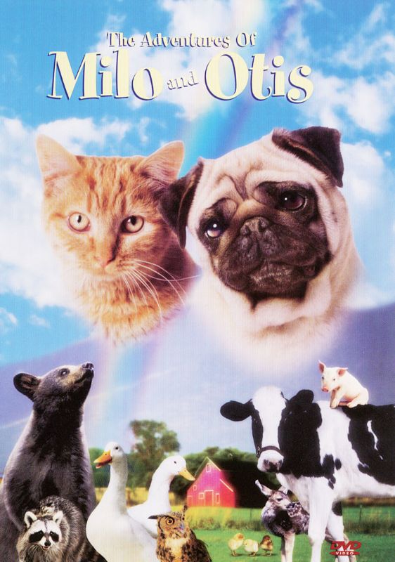  The Adventures of Milo and Otis [WS/P&amp;S] [DVD] [1989]