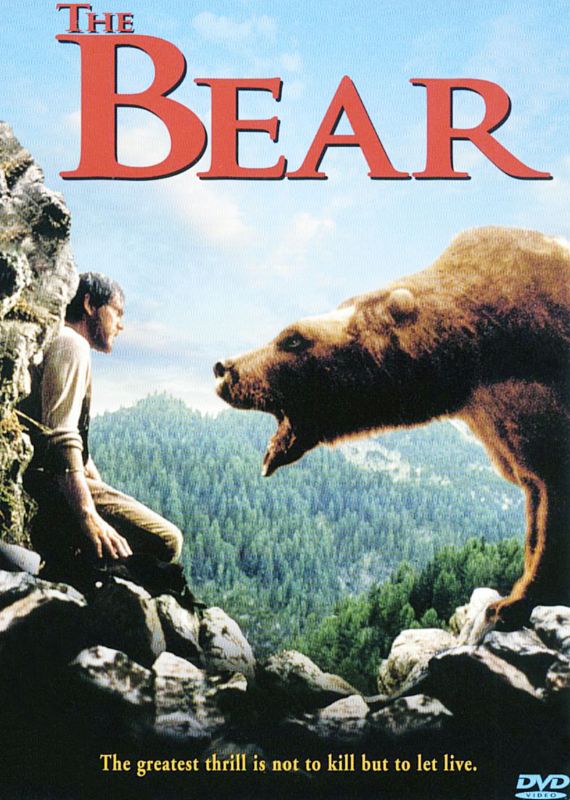  The Bear [WS/P&amp;S] [DVD] [1988]