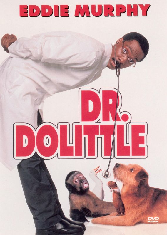  Dr. Dolittle [WS] [DVD] [1998]