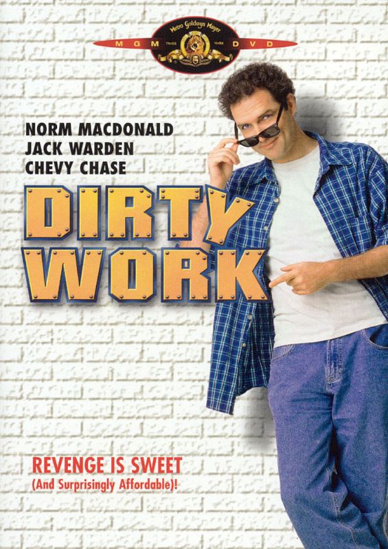  Dirty Work [DVD] [1998]