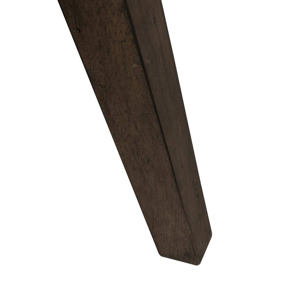 Alt View 3. Liberty Furniture Industries - Ventura Blvd Round End Table in Bronze Spice - Brown.