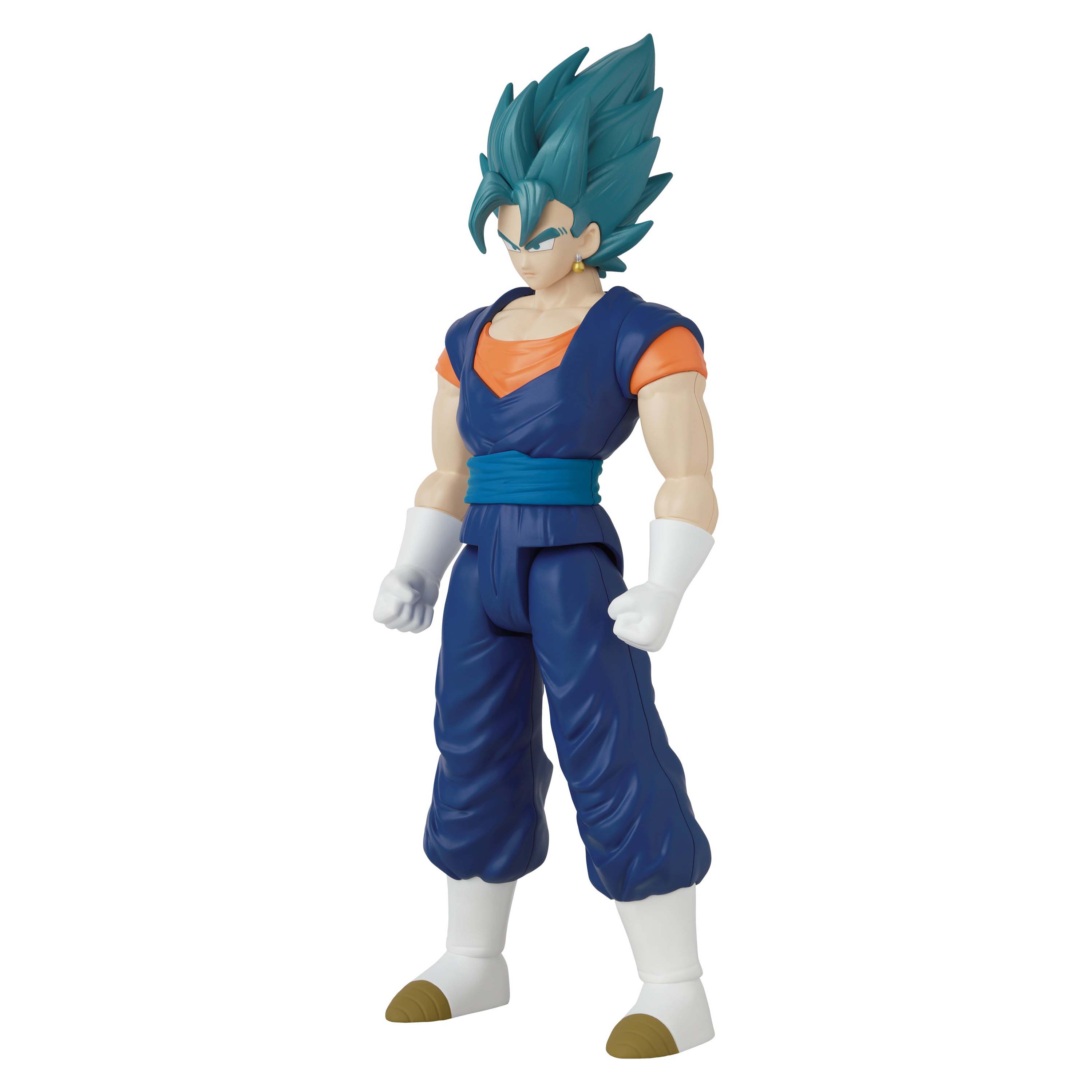 Angle. Bandai - LIMIT BREAKER SERIES - Dragon Ball Super - Super Saiyan Blue Vegito 12" Action Figure - Multi.