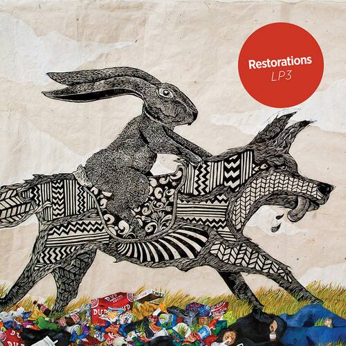 Restorations - LP3   - COMPACT DISCS [CD] price history on PriceWatchPro