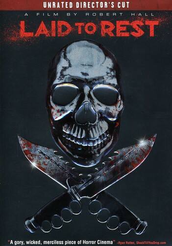 Front. Laid to Rest   - DVD.