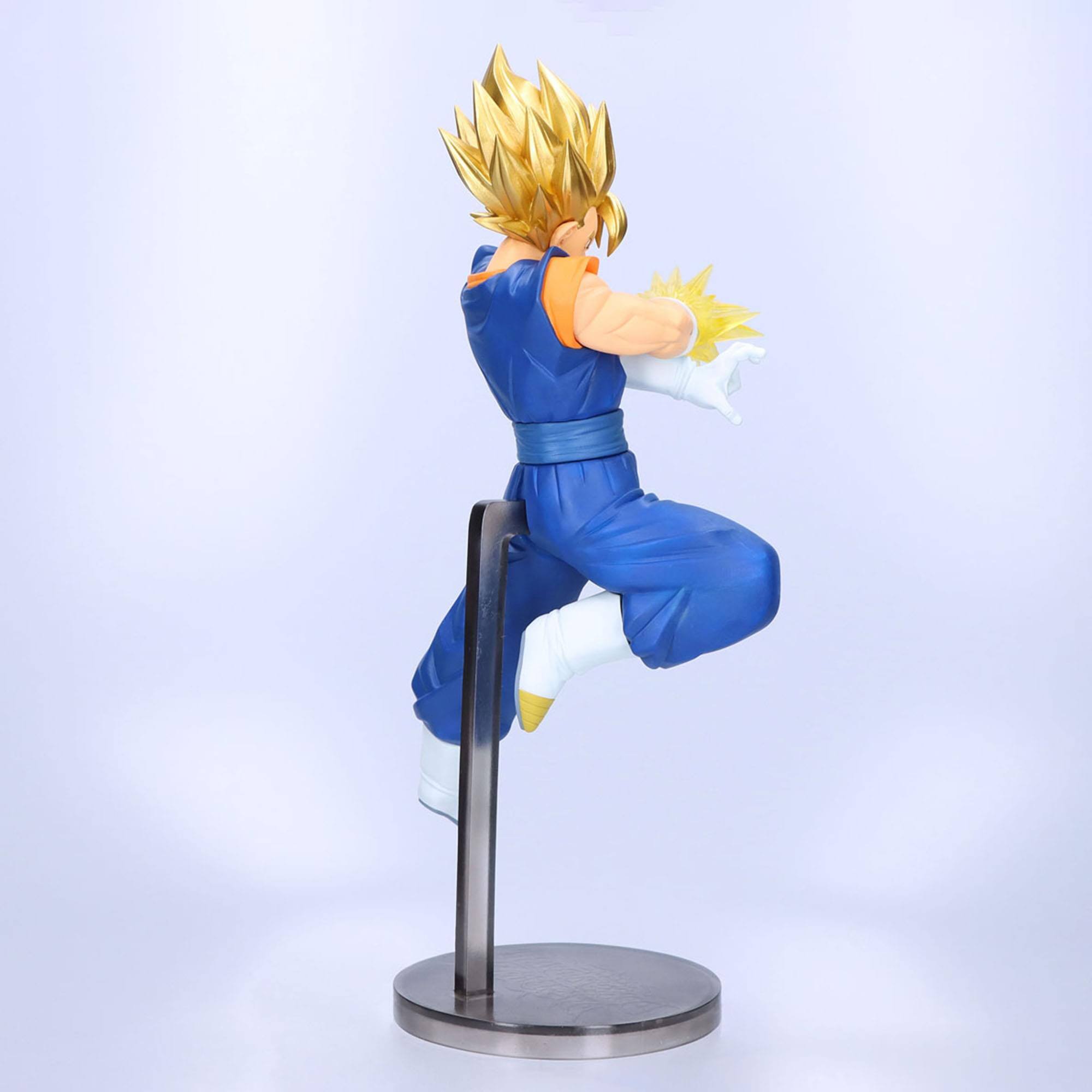 Alt View 10. Little Buddy - Dragon Ball Z: Dokkan Battle Super Vegito Prize Figure (10th Anniversary Ver.) - Multi-Colored.