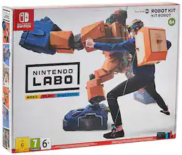 Nintendo - Labo: Robot Kit