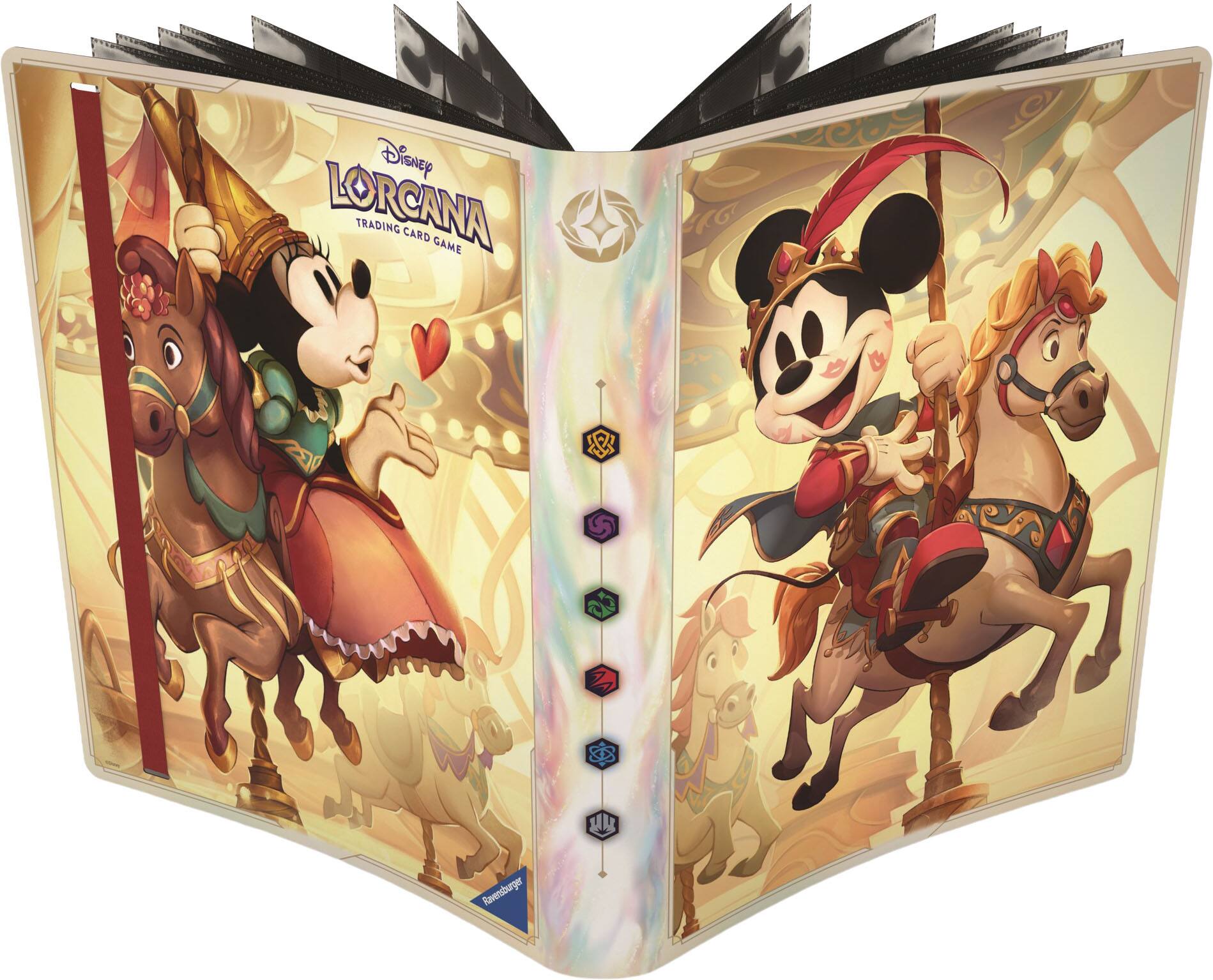 Disney LORCANA TRADING CARD GAME  
Ravensburger