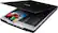 Left. Epson - Perfection V19 Flatbed Color Image Scanner - Black.