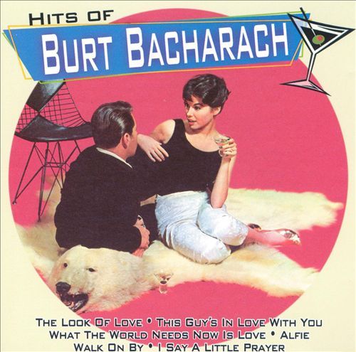 Best Buy: The Hits of Burt Bacharach [CD]