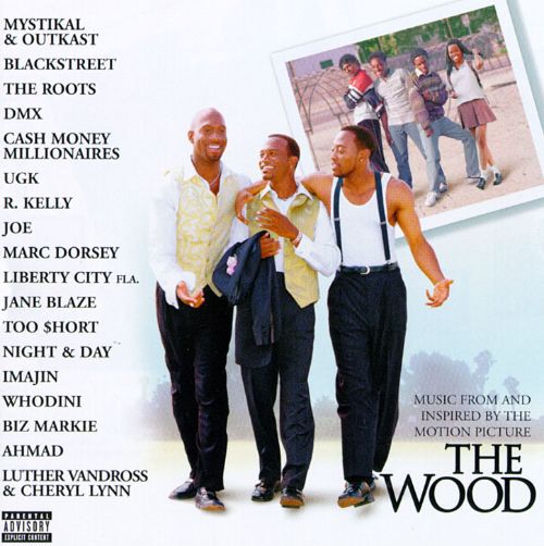  The Wood [CD]