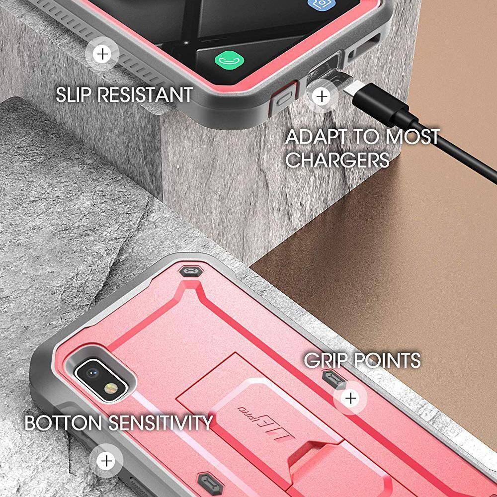 - SLIP RESISTANT
- ADAPT TO MOST CHARGERS
- GRIP POINTS
- BUTTON SENSITIVITY