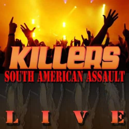 Paul Di'Anno - South American Assault 1994   - COMPACT DISCS [CD] price history on PriceWatchPro